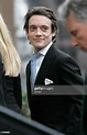Viscount Anson attends the second memorial service for Lord... News ...