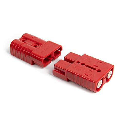 Hyclat Red Gauge A Battery Quick Connect Disconnect Wire