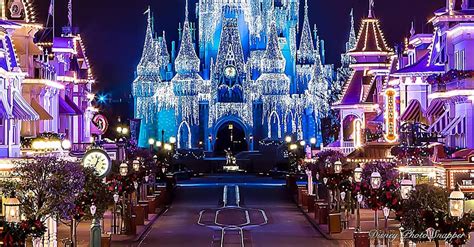 10 Most Crowded Times A Year At Walt Disney World