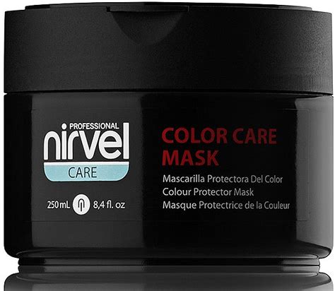 Nirvel Professional Cabello Sano Therapy Color Care Mask Maszk