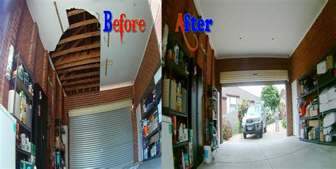Left unaddressed, the damage can lead to mold and a weakened structure. Ceiling Water Damage Repair Narre Warren - Renovation ...