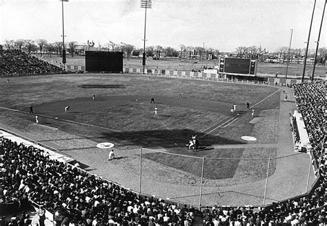 It was located in the southwest corner of jarry park. Nine years after the Expos, is Montreal ready to play ball? | Mlb stadiums, Expos, Baseball stadium