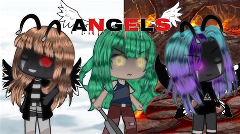 Angels~gacha Life Glmvread Desc Youtube