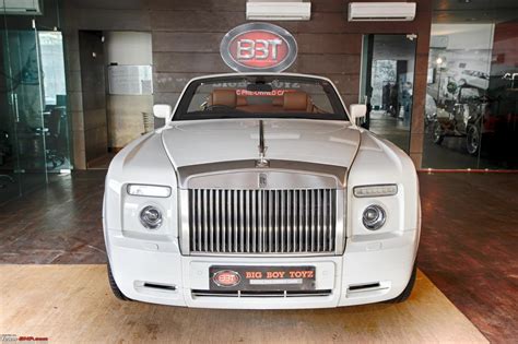 Tata motors too has bridged the gap considerably. India's first Rolls Royce DHC is here!! - Page 8 - Team-BHP