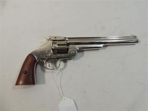 Bka 217 Smith And Wesson Schofield Replica Revolver