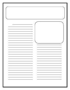 FREE Writing Papers For Kids on Pinterest | Writing Papers ...