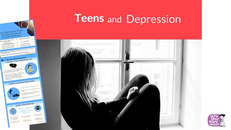 Know The Signs Of Teen Depression And How To Promote Wellness