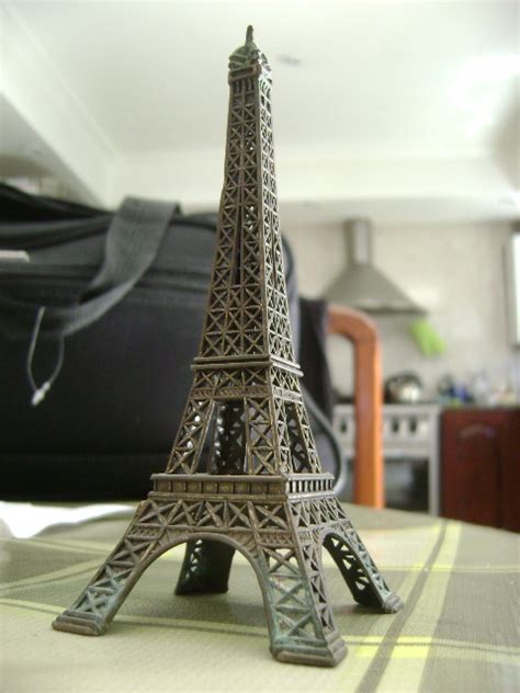 Tiny Little Eiffel Tower By Latin Geek On Deviantart