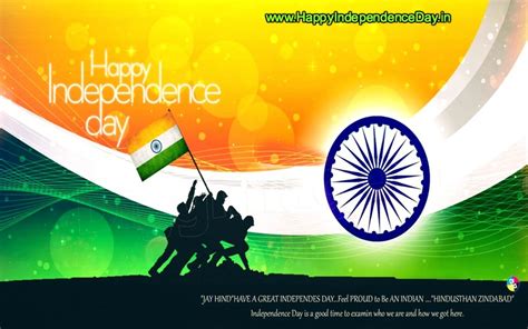 Happy Independence Day Speech For Students And Teachers In Hindi