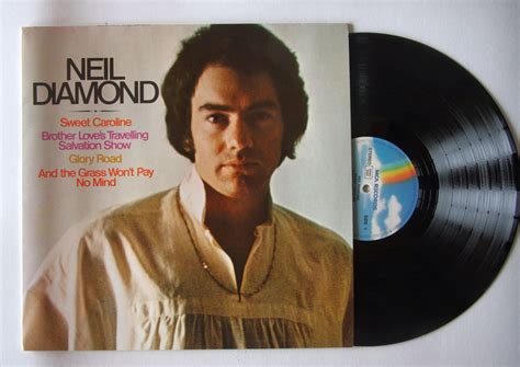 Neil Diamond Sweet Caroline Records Lps Vinyl And Cds Musicstack