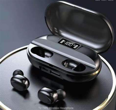 Buy Highly Rated Buds T2 With Tws Wireless Earphone And Support Mobile Power Bank Bluetooth