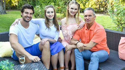 Daughterswap Daughter Pussy Swapping Party Laney Grey Natalie Knight Jay Smooth Marcus