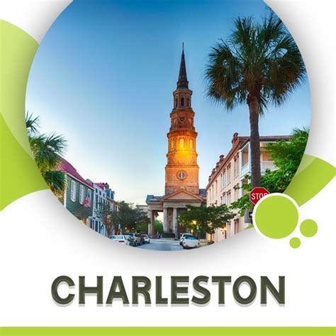 Charleston City Guide By Botu Someswara Rao