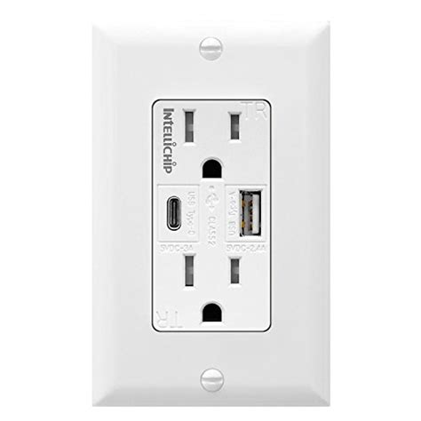 Top 5 Best Wall Outlets With Usb Ports