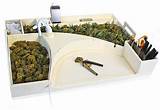 Marijuana Tray Photos