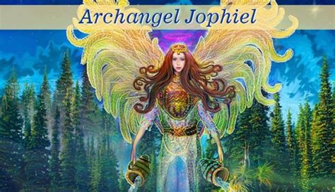 Archangel Jophiel Beautifies Life In Both Physically