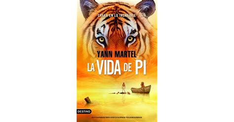 La Vida De Pi By Yann Martel
