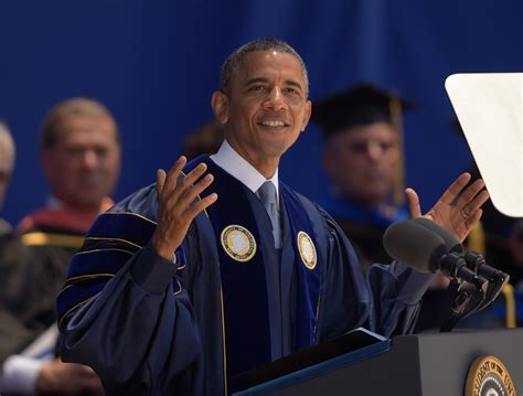 Obama To Deliver 3 Commencement Speeches