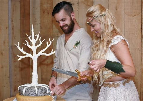 Lord of the Rings Wedding | POPSUGAR Love & Sex Photo 109