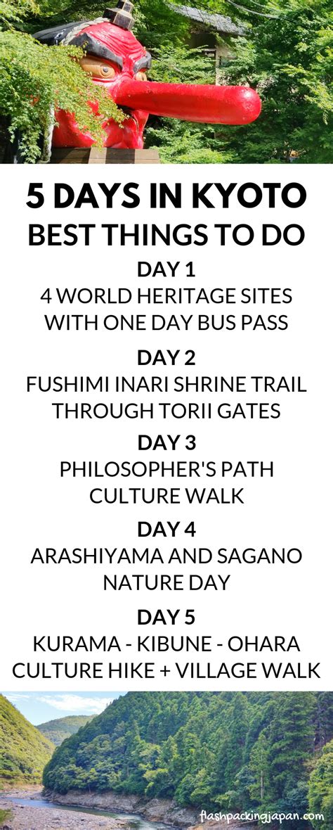 5 Days In Kyoto Japan Itinerary 🚌🚊 Backpacking Kyoto Travel Blog