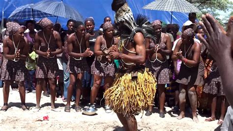 Botswana Traditional Dances Botswana Youtube