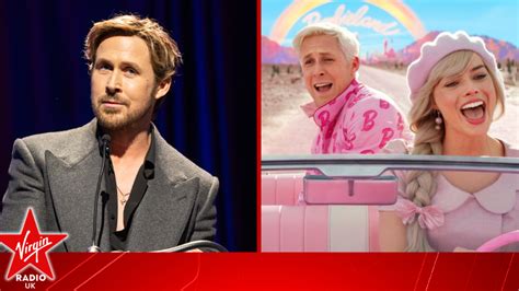 Ryan Goslings Oscar Performance Dilemma Singing Barbies Im Just Ken Live At The Awards