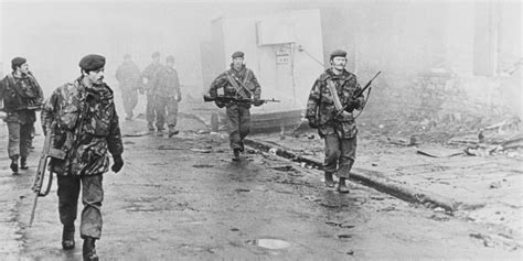 Britain And The Falklands War 35 Years On National Army Museum