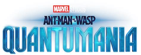 Ant Man And The Wasp Quantumania 2023 Logos — The Movie Database