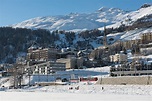Die Geschichte von St. Moritz | Winter in Engadin St. Moritz