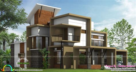 We did not find results for: Modern Ultra Contemporary House Kerala Home Design - House ...