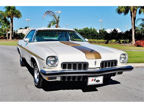 1973 Oldsmobile Hurst For Sale Cc 1157209