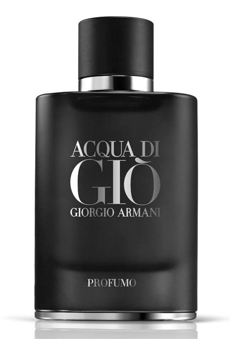 Acqua Di Gio Profumo Giorgio Armani Cologne A New Fragrance For Men 2015