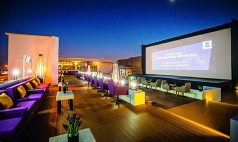 Vox Outdoor Movies Time Out Dubai