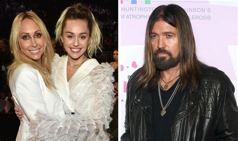 Miley Cyrus Has Reportedly Had A Major Falling Out With Dad Billy Ray