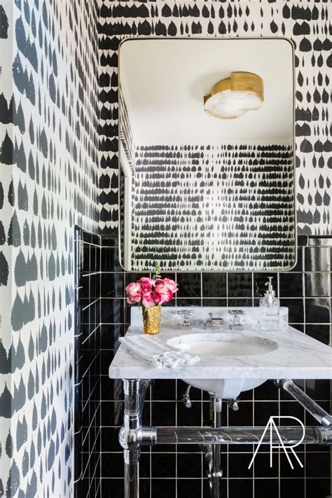 ¡los Mejores Azulejos Para Baños Que Están De Moda En El 2018