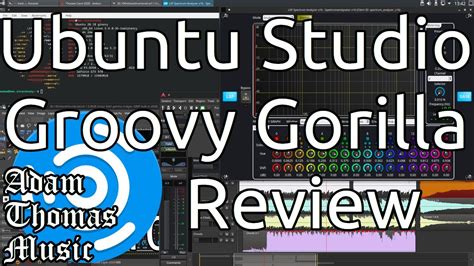 Ubuntu Studio 2010 Groovy Gorilla Review