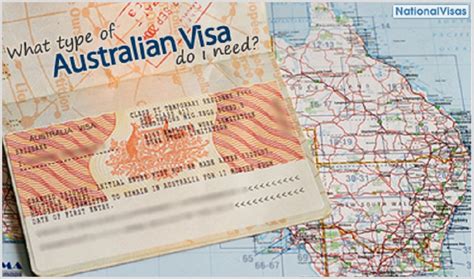 different types of australian visas out there interiors