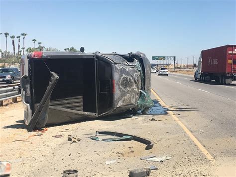 Multi Vehicle Crash On Interstate 10 Slows Traffic Nbc Palm Springs