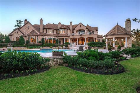 The Swankiest Homes Sold In Houston In 2015 Include These 11 Beauties