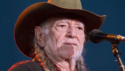 Wilson , nelson , nelson, w. Willie Nelson Quits Pot for this Shocking Reason, and Others are Doing the Same