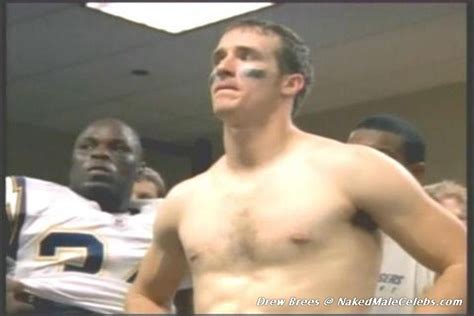 NakedMaleCelebs Drew Brees Nude Photos