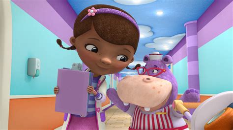 Welcome from secretary kevin a. Doc McStuffins Nominated for a Producers Guild Award ...