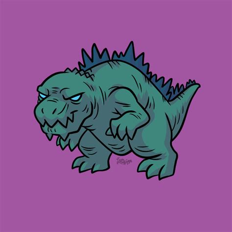 Prof Kaiju On Twitter Rt Lisanaffziger Godzilla Earth
