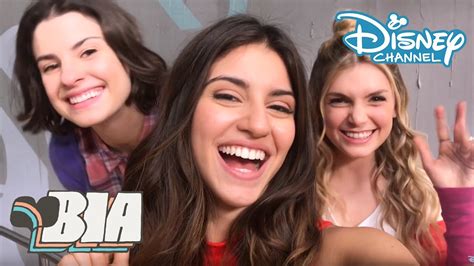 Bia Trailer Disney Channel Be Youtube