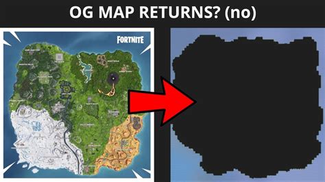 The fortnite map has evolved much with every season, and each update brings new locations and small or significant changes to the map. The old map is back...kind of (Fortnite Creative) - YouTube