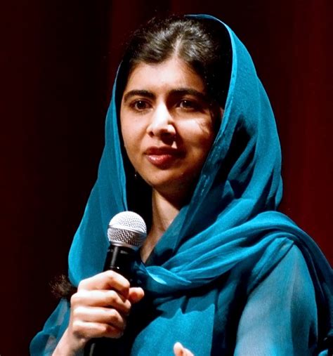 Malala Yousafzai On One Side The Taliban On The Other A Loving Father