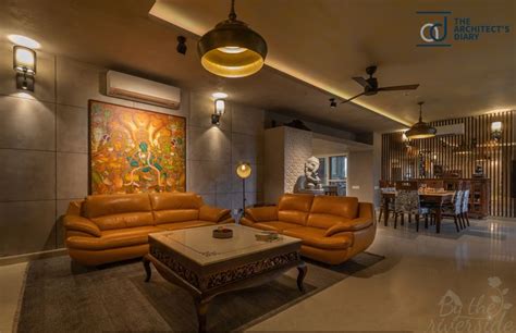 Home The Architects Diary Indian Interior Design Apartment