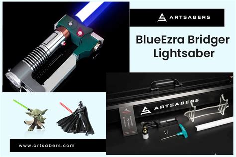 How to Use Ezra Blaster Lightsaber as a Beginner? - ARTSABERS