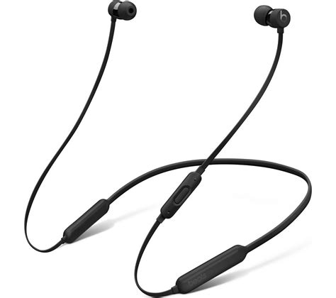 Buy Beats Beats X Wireless Bluetooth Headphones Black Free Delivery