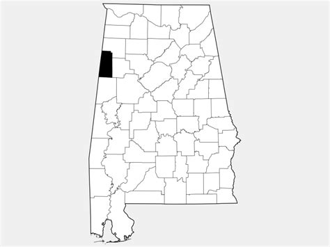 Lamar County Al Geographic Facts And Maps